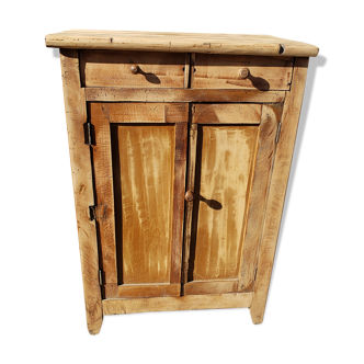 Buffet parisien patine ancienne " Aveyron "