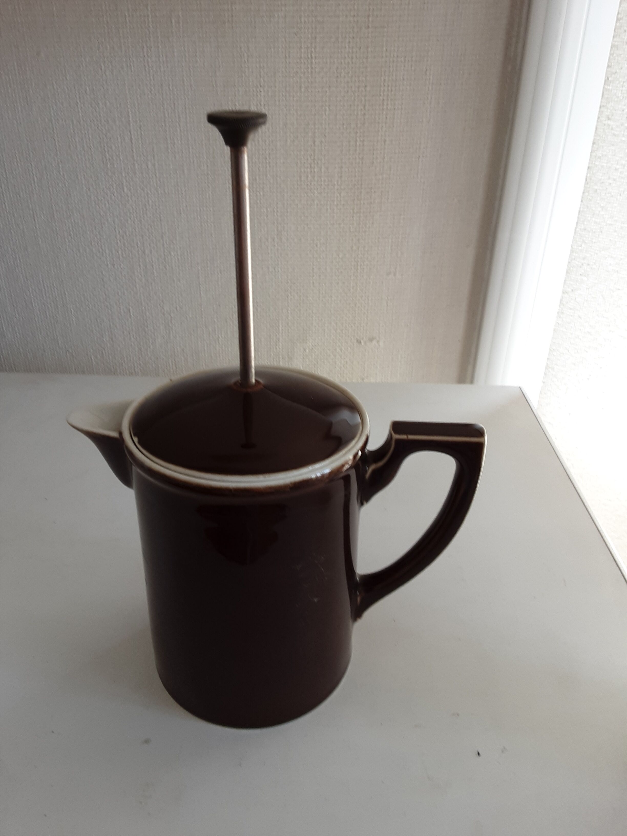 Melior a piston cafeteria