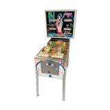 Flipper williams pat hand 1975