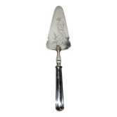 Openwork Cake Pie Server Liberty Silver Metal