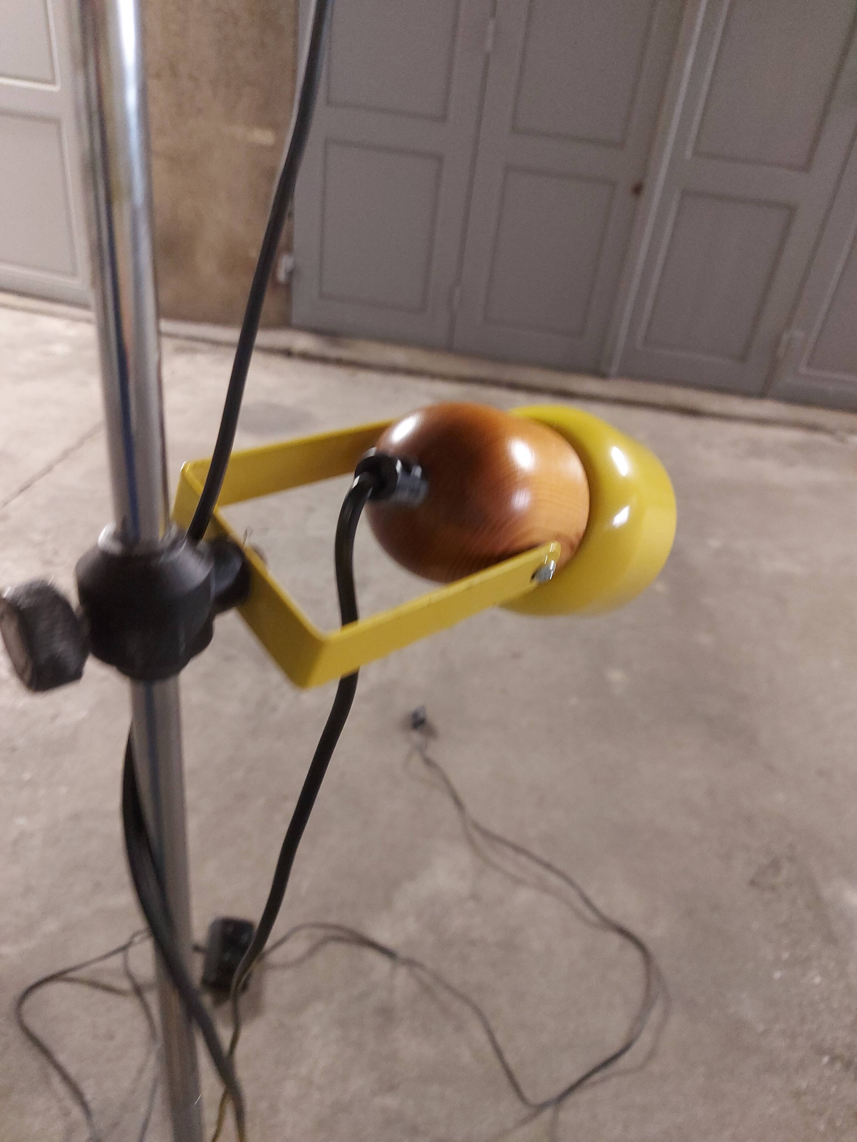 Vintage lamp from the 70s, 80's