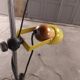 Vintage lamp from the 70s, 80's