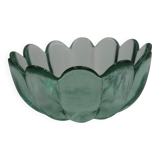 Blenko Glass Lotus Bowl
