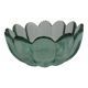 Bol lotus en verre Blenko