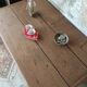 Table basse de ferme