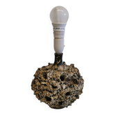 Ceramic table lamp designed by Bodil Marie Nielsen in the 60s.