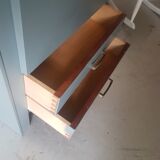Vintage wardrobe