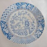 Two Mikado teacups and saucer