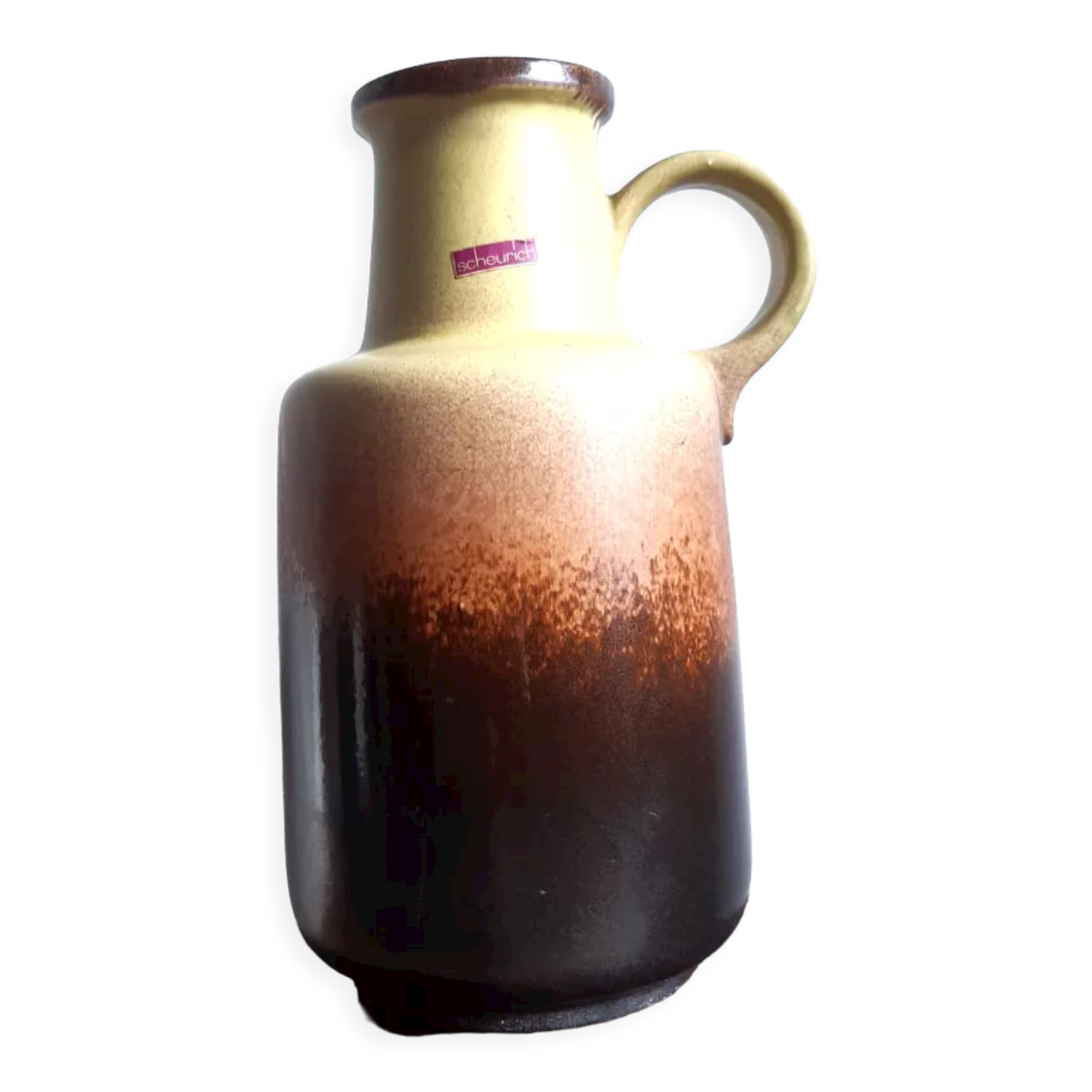 Potiche Scheurich Keramik West Germany