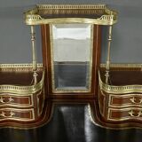 Small mahogany lady's writing desk, Napoleon III period – second half of the 19th century