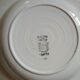11 old Digoin and Sarreguemines plates
