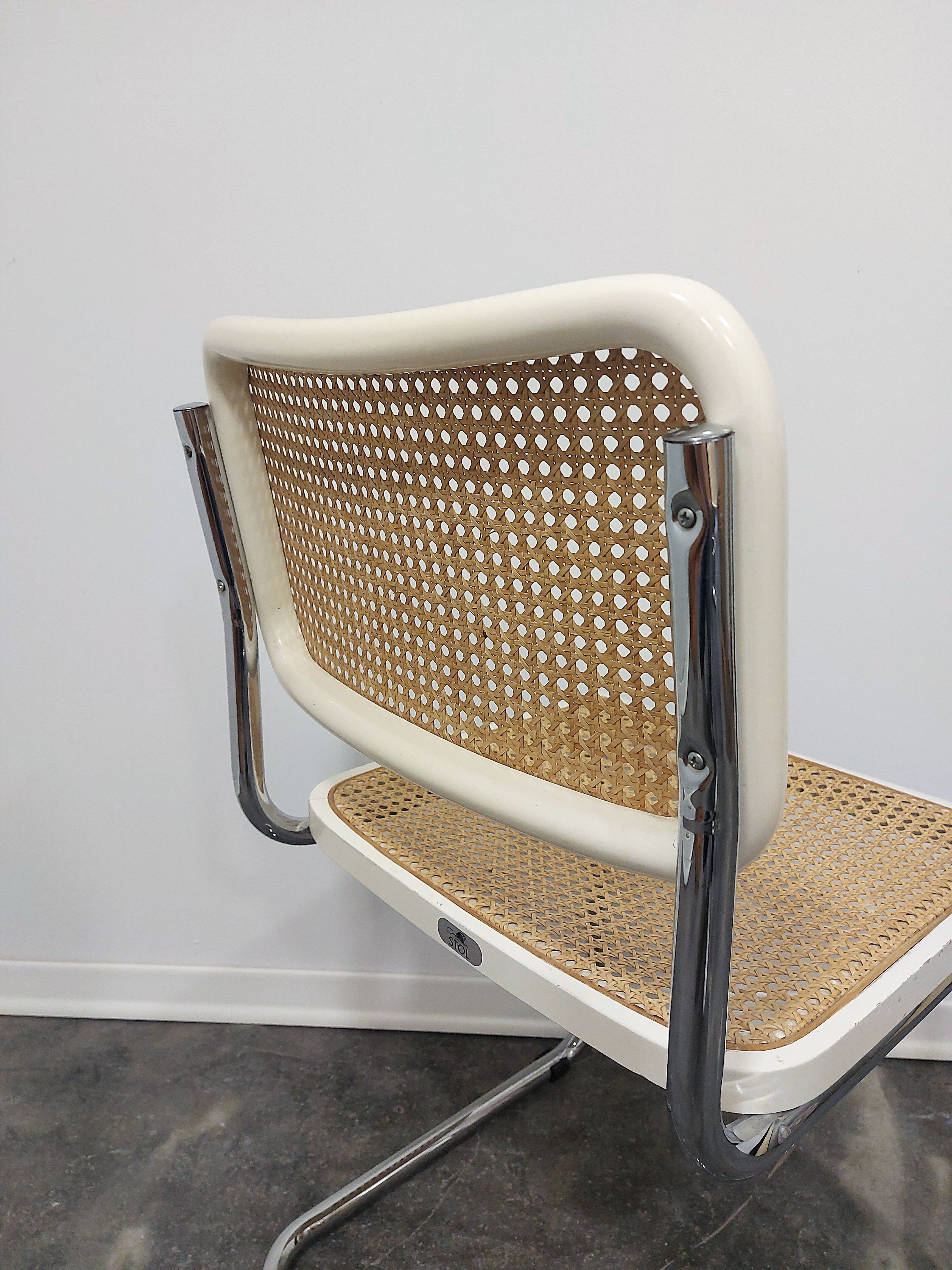 Cesca chair 1970s B32