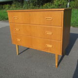 Commode, Suède, années 1960