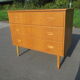 Chest of Drawers, Sweden, 1960s