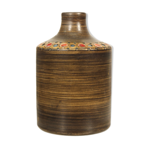 Vase vintage en céramique