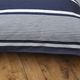 Coussin toile à matelas 50×50