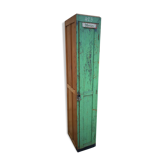 Armoire vestiaire ancienne