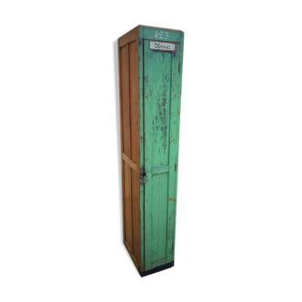 Old wardrobe