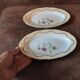 Lot de 2 beurriers  Lamandinoise