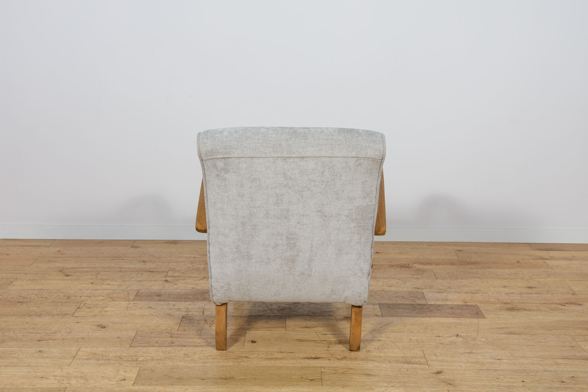 Model 410 armchair Jindřich Halabala for Up Závody, 1930s