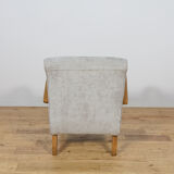 Model 410 armchair Jindřich Halabala for Up Závody, 1930s