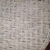 Rattan table XIX century