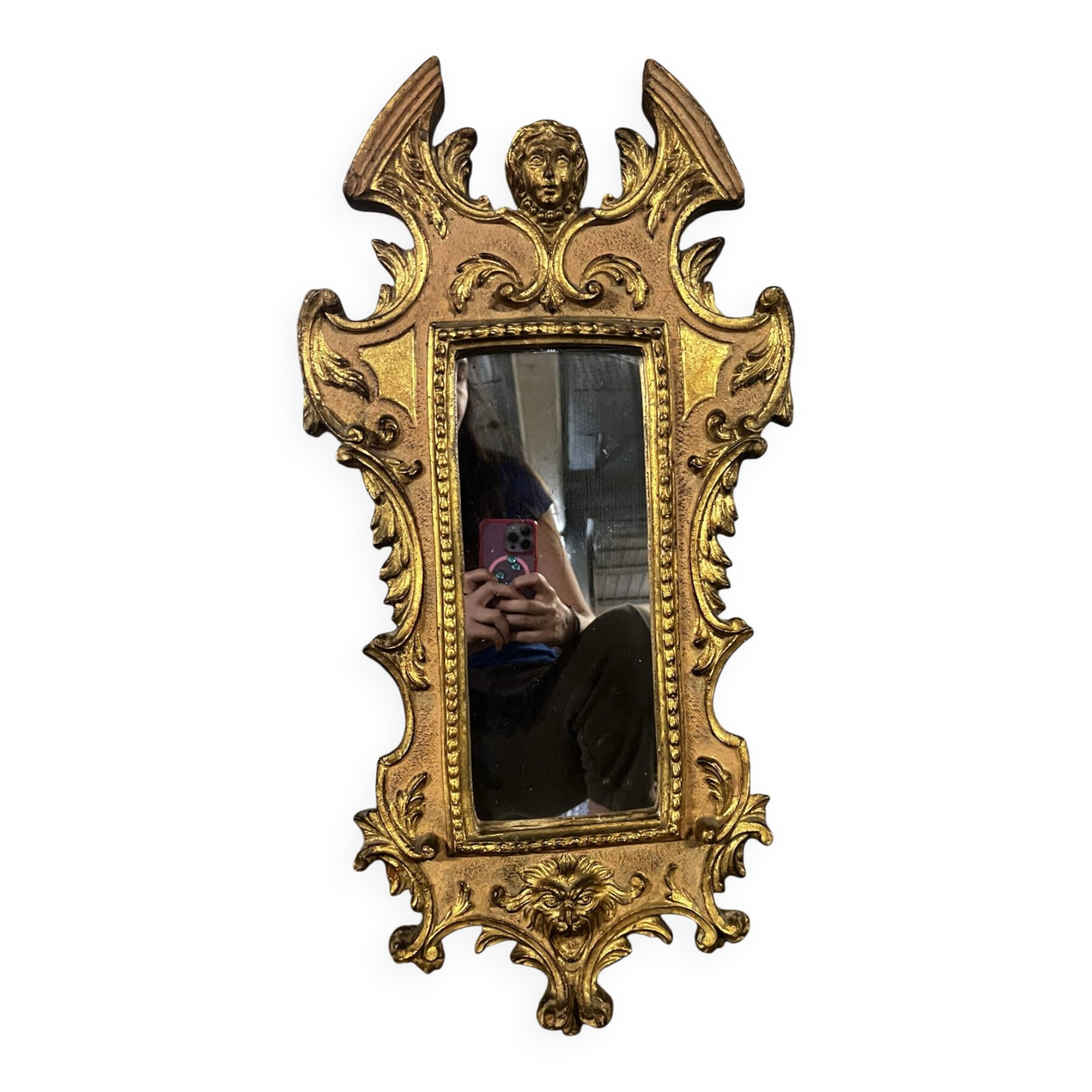 Miroir italien XIX
