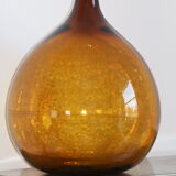 Brown demijohn 25L