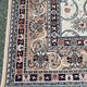 Keops Saint Maclou beige-brown wool Persian rug, 170x240