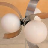 Vintage space age lamppost