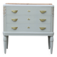 Antique art deco chest of drawers