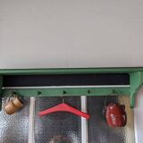 Long coat hook