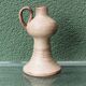 Vase soliflore en terre cuite vernissée, Vallauris