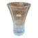 Antique Crystal D'Arques Vase With Diamond Made In France Vintage