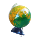 SalvaT world map 60s/70s