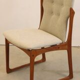 Set van 4 Vamdrup eetstoelen 'Nyhavn'