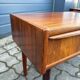 Early Pair of Danish Bedside Tables 1960s