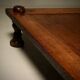 Monumental 19th Century Wabi Sabi Daybed in Tropical Hardwood