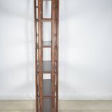 Etagère en rotin 6 tablettes