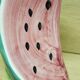 Barbotine watermelon jug