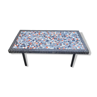 Ceramic coffee table