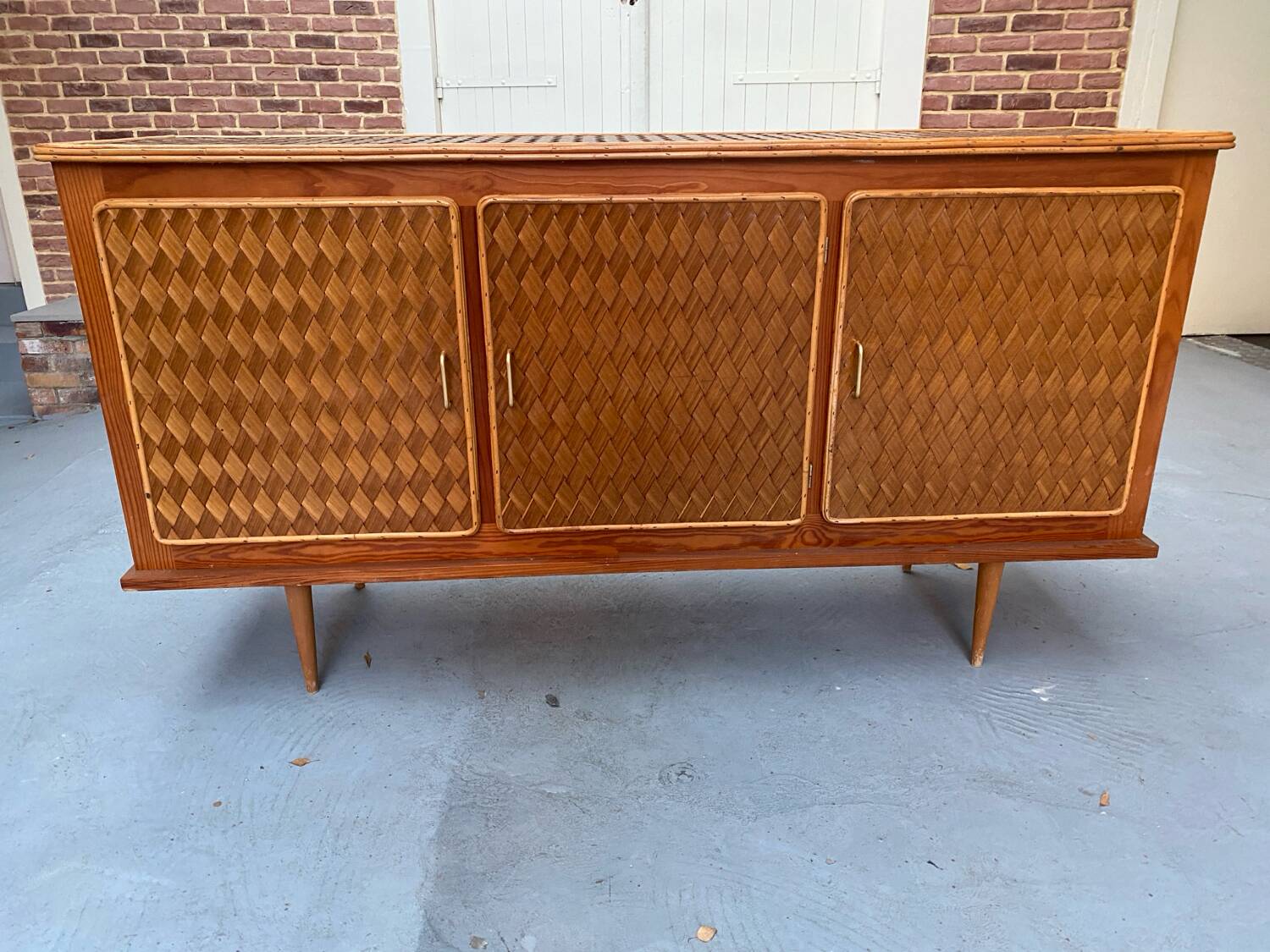 Vintage sideboard