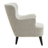 Wingback chair by Theo Ruth for Artifort, 1950s Netherlands.