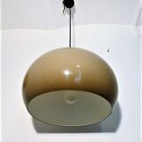 Guzzini design hanging lamp, made by Meblo in the 1970