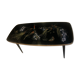 Table basse pieds compas