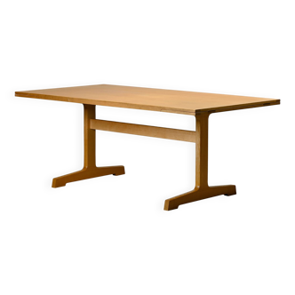 Ditte & Adrian Heath Shaker Dining Table in solid ash wood for France & Søn