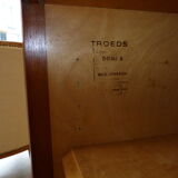 Nils Jonsson for Troeds scandinavian sideboard in teak