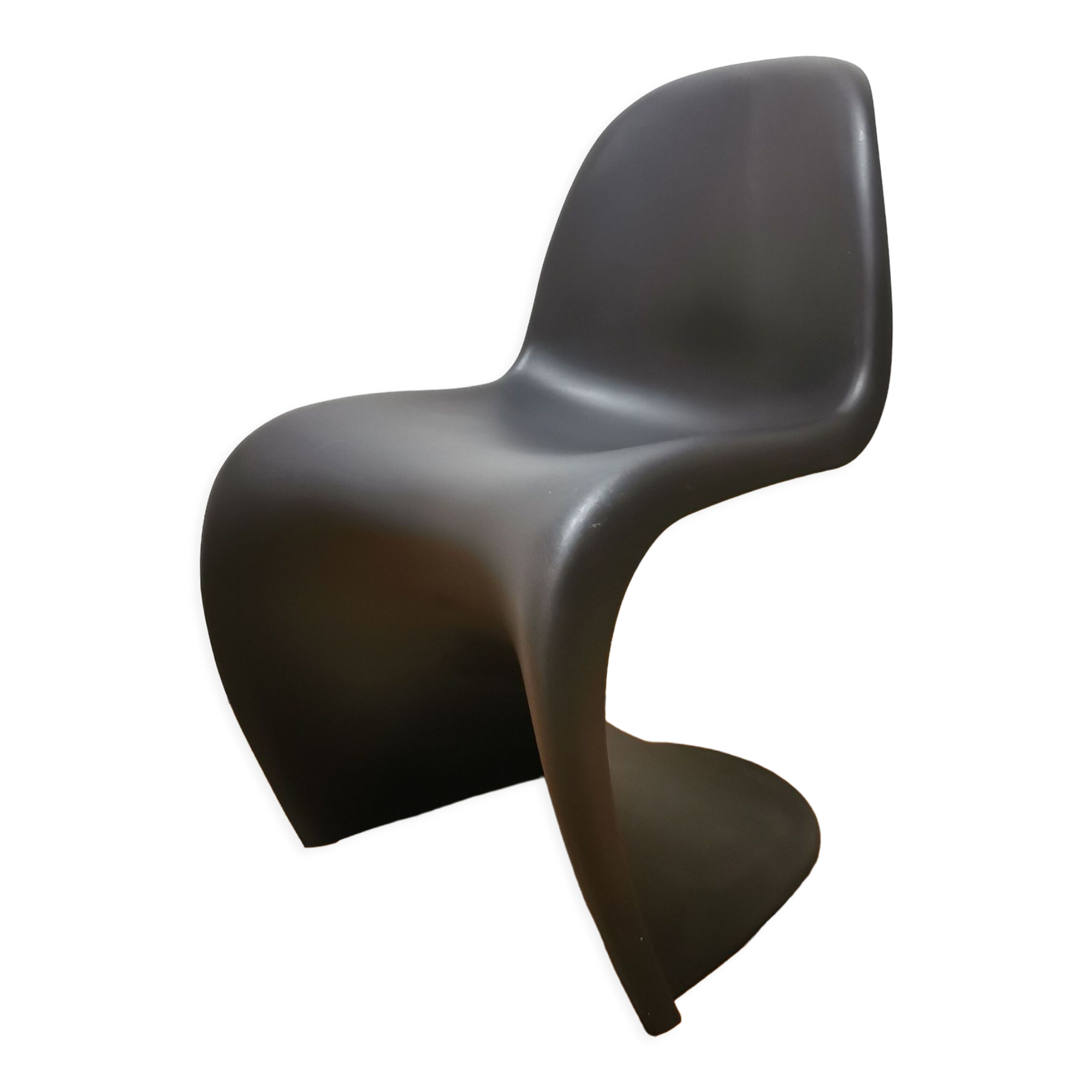 Chaise S de Verner Panton, Vitra
