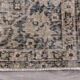 57s Red & Navy Blue Persian Rug 205x307Cm