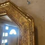 Octagonal mirror
